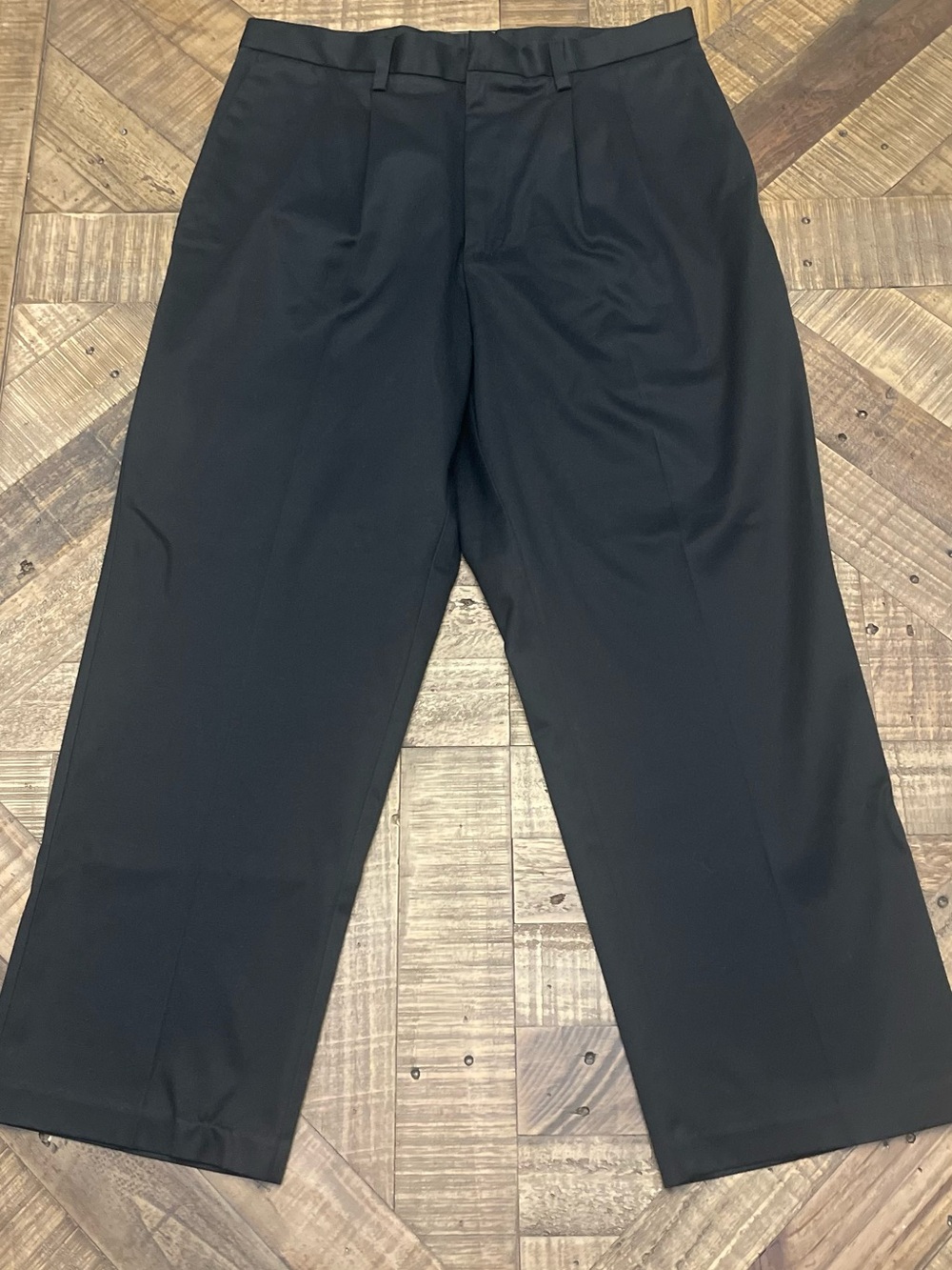 Vintage Dockers x NCAA University of Georgia UGA Black Trousers